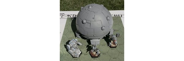 Landungsschiff / Dropship
