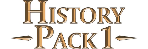 History Pack 1 Black Label Deutsch