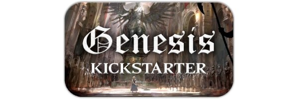 Genesis Kickstarter (Wave 1)