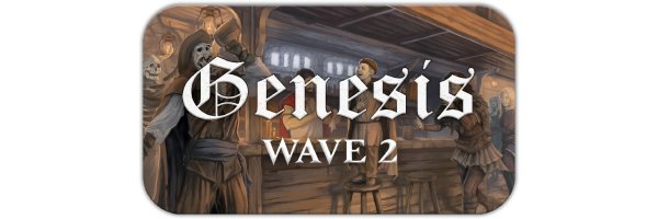Genesis Wave 2