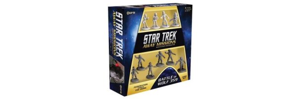 Star Trek: Away Missions