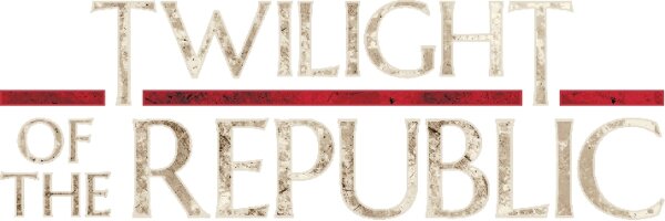 03. Twilight of the Republic