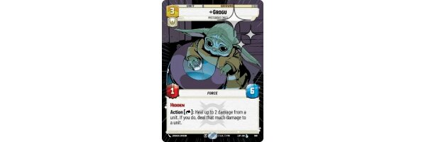 Hyperspace Foil