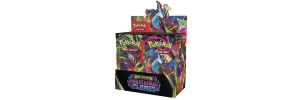 Booster Displays