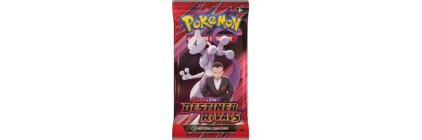 Booster Packs