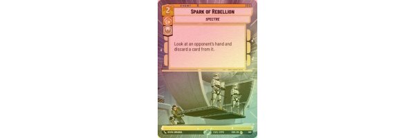 Hyperspace Foil