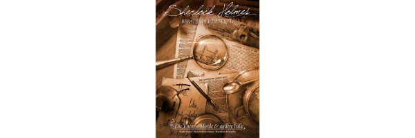 Sherlock Holmes Beratender Detektiv