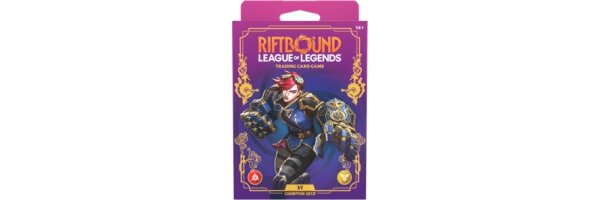 Champion Deck / Vault