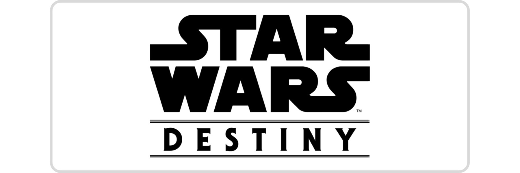 Star Wars: Destiny Booster - Displays - Einzelkarten