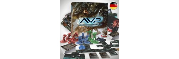 AVP Alien vs Predator - The Hunt Begins 2. Edition
