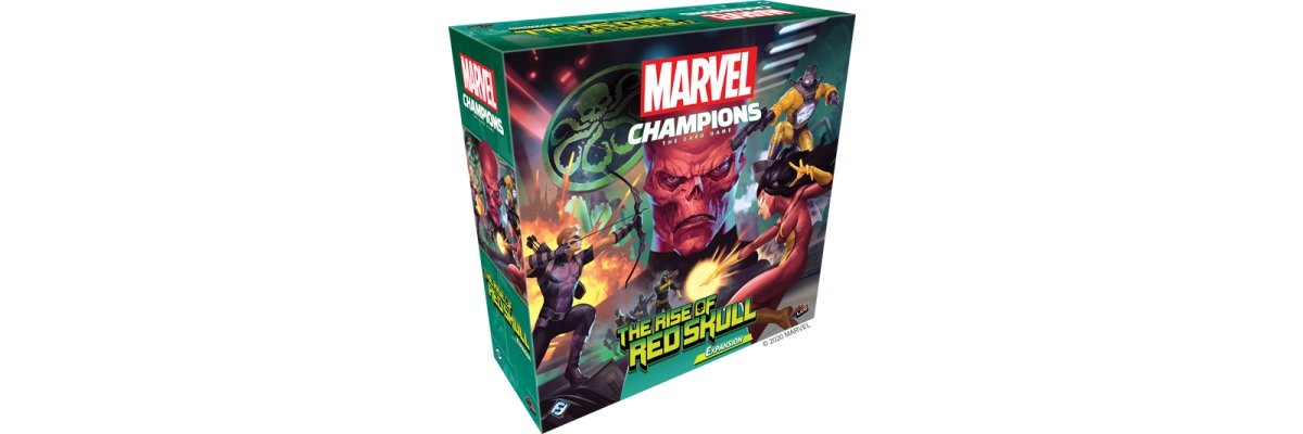 Marvel Champions: The Rise of Red Skull .... - 