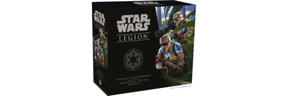 Star Wars Legion Update und Yodas Rabattfee - 