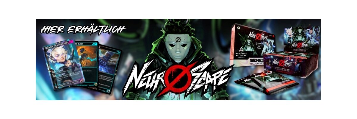 Vorbestellung - Neuroscape - 