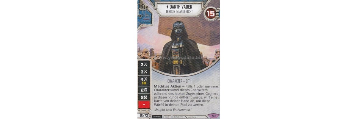 Star Wars Destiny: Durch die Galaxis – Einzelkarten online – Promokartenaktion verlängert - 