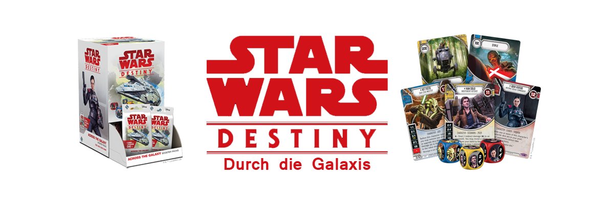 Star Wars Destiny macht den Anfang unserer „Red Week“ - 