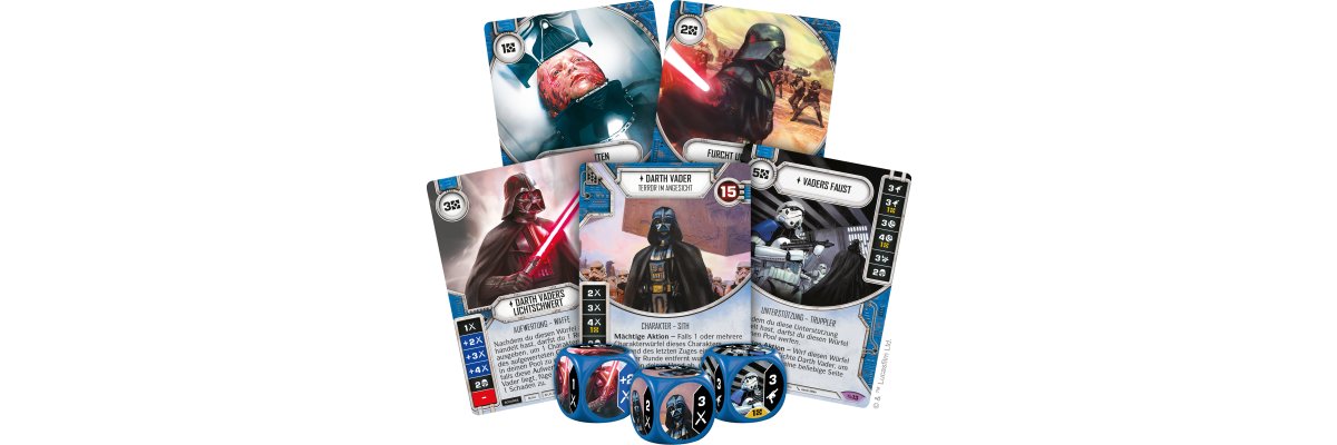 Star Wars Destiny / Keyforge – Turniere am Samstag, den 08.12.2018 - 