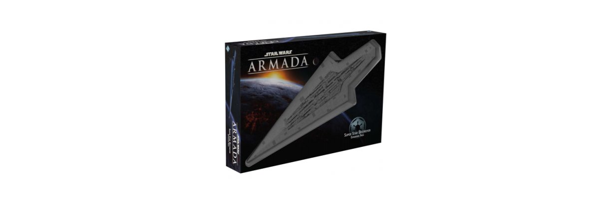 Star Wars Armada: Super Star Destroyer – das Warten hat ein Ende! - 