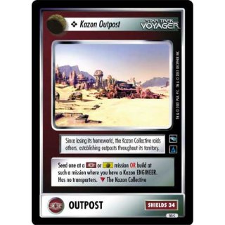 055 Kazon Outpost