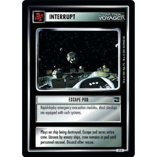 071 Escape Pod