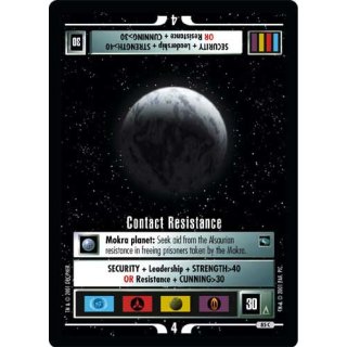 085 Contact Resistance