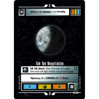 105 Tak Tak Negotiation