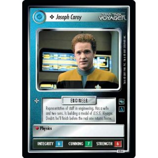 121 Joseph Carey