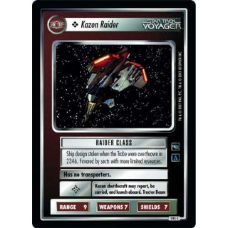195 Kazon Raider