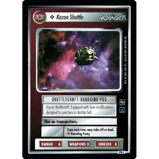 196 Kazon Shuttle