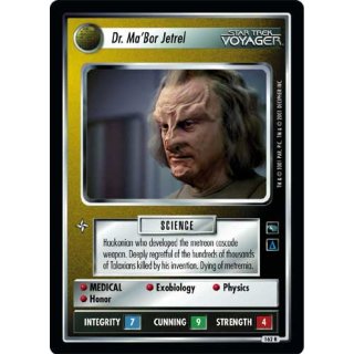 162 Dr. Ma`Bor Jetrel