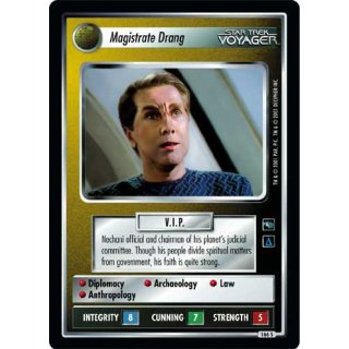 166 Magistrate Drang