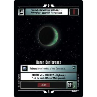 091 Kazon Conference