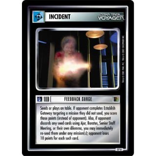 027 Feedback Surge