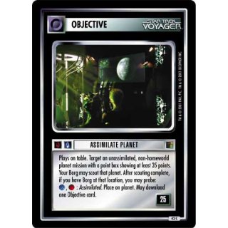 042 Assimilate Planet