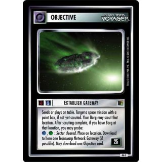 046 Establish Gateway
