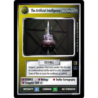 116 The Artificial Intelligence
