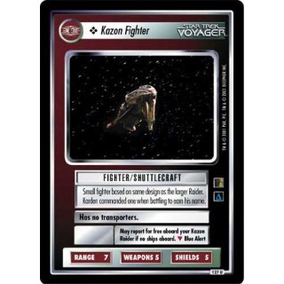 127 Kazon Fighter