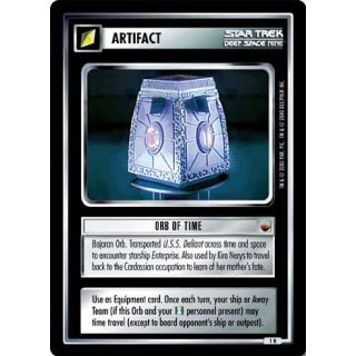 Orb of Time
