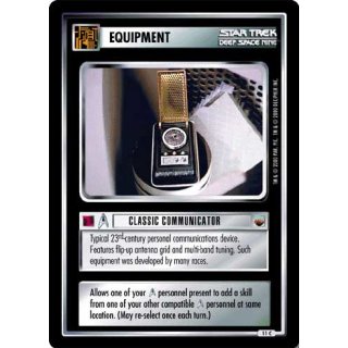 Classic Communicator