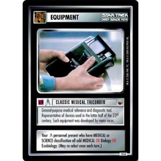 Classic Medical Tricorder