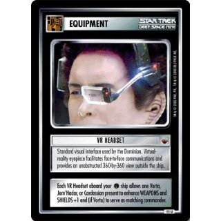 VR Headset