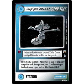 Deep Space Station K-7