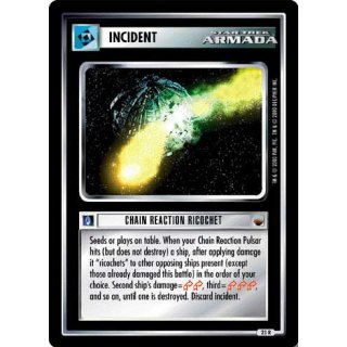 Chain Reaction Ricochet