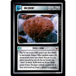 Tribble Bomb
