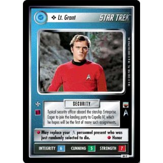 Lt. Grant