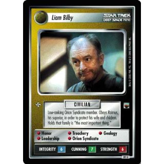 Liam Bilby