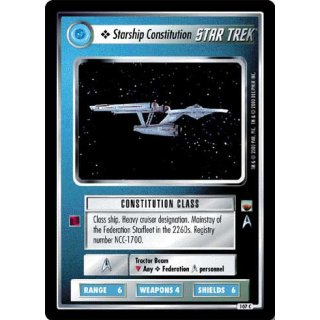Starship Constitution