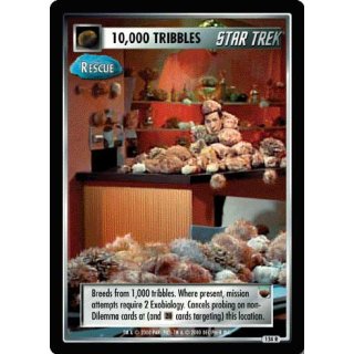 10,000 Tribbles (Rescue)