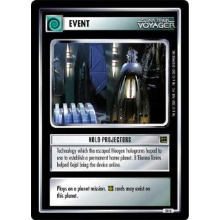 020 Holo-projectors