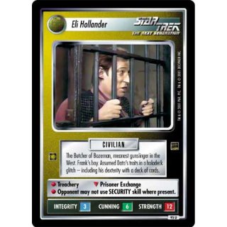 095 Eli Hollander