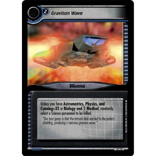 Graviton Wave